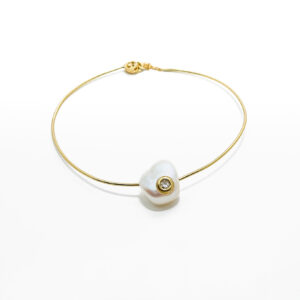 Claire , or jaune et diamant
