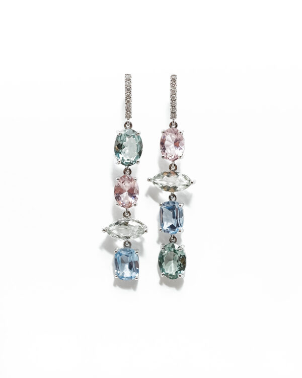 Boucles d'oreille Venice La Petite