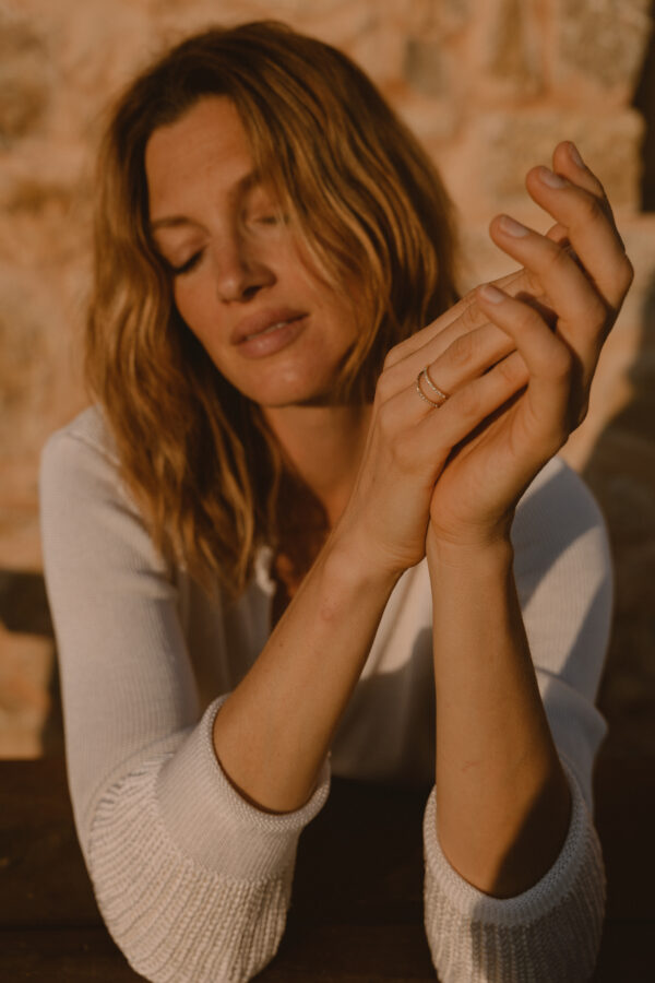 Bague Valentine - La petite collection