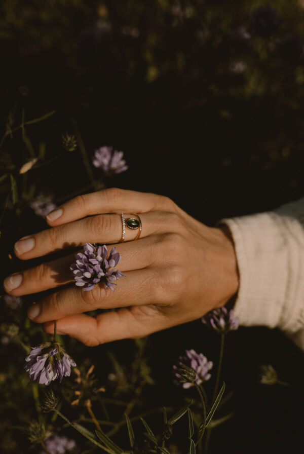 Bague La Petite collection