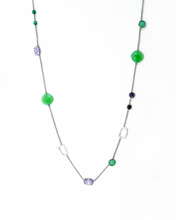 Collier Violette La petite